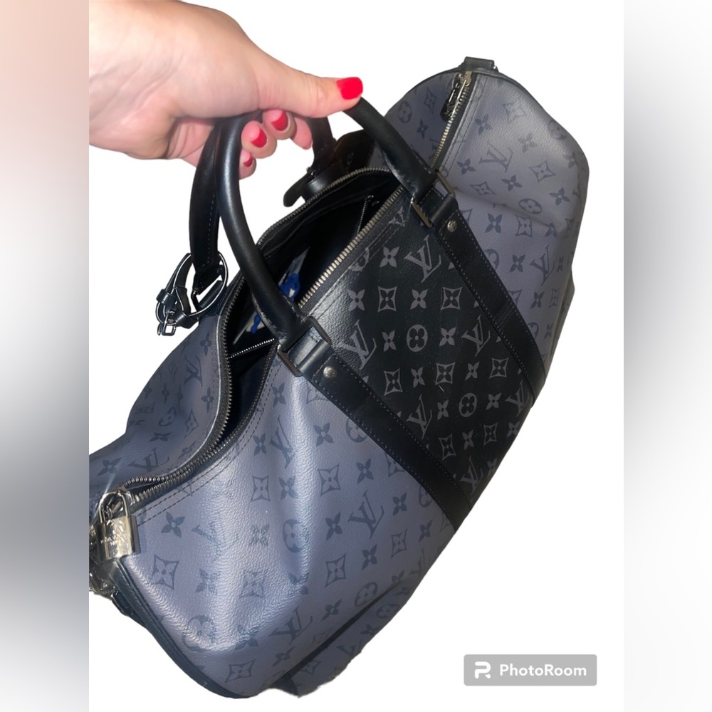 Louis Vuitton Keepall Bandoulière 50 M45392